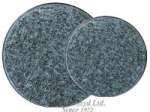 * Granite-Round Metal Stove Burner Covers